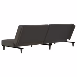 VidaXL 375733 divano Grigio - Vista aggiuntiva 8
