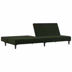 VidaXL 375734 divano Verde - Vista aggiuntiva 4