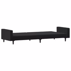 VidaXL 375735 divano Nero - Vista aggiuntiva 6