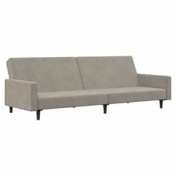 VidaXL 375737 divano Grigio