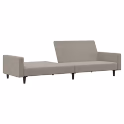 VidaXL 375737 divano Grigio - Vista aggiuntiva 4