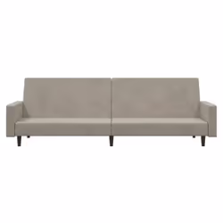 VidaXL 375737 divano Grigio - Vista aggiuntiva 5