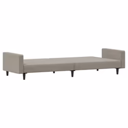 VidaXL 375737 divano Grigio - Vista aggiuntiva 6