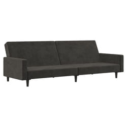 VidaXL 375738 divano Grigio