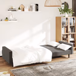 VidaXL 375738 divano Grigio