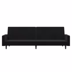 VidaXL 375740 divano Nero - Vista aggiuntiva 5