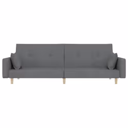 VidaXL 375741 divano Grigio - Vista aggiuntiva 5