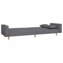 VidaXL 375741 divano Grigio - Vista aggiuntiva 6