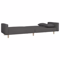 VidaXL 375742 divano Grigio - Vista aggiuntiva 6