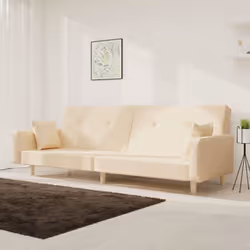 Questo divano letto è la soluzione perfetta per accogliere gli ospiti durante la notte fornendo allo stesso tempo un comodo s ...