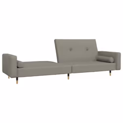 VidaXL 375749 divano Grigio - Vista aggiuntiva 5