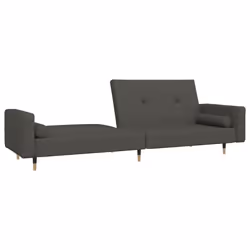 VidaXL 375750 divano Grigio - Vista aggiuntiva 5