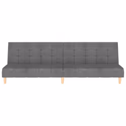 VidaXL 375754 divano Grigio - Vista aggiuntiva 4