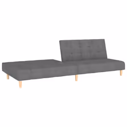 VidaXL 375754 divano Grigio - Vista aggiuntiva 5