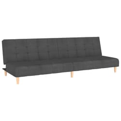 VidaXL 375755 divano Grigio