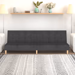 VidaXL 375755 divano Grigio