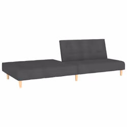 VidaXL 375755 divano Grigio - Vista aggiuntiva 5