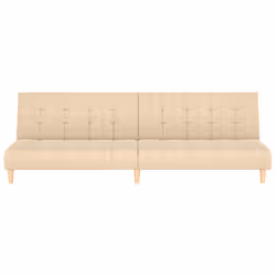 VidaXL 375757 divano Crema - Vista aggiuntiva 4