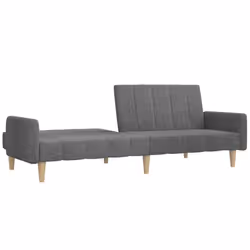 VidaXL 375758 divano Grigio - Vista aggiuntiva 4