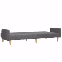 VidaXL 375758 divano Grigio - Vista aggiuntiva 6