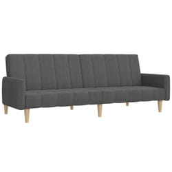 VidaXL 375759 divano Grigio