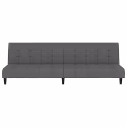 VidaXL 375764 divano Grigio - Vista aggiuntiva 5