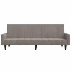 VidaXL 375774 divano Grigio - Vista aggiuntiva 4