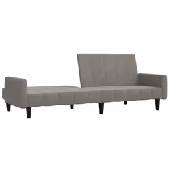 VidaXL 375774 divano Grigio - Vista aggiuntiva 5