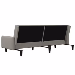 VidaXL 375774 divano Grigio - Vista aggiuntiva 7