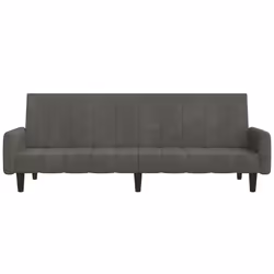 VidaXL 375775 divano Grigio - Vista aggiuntiva 4