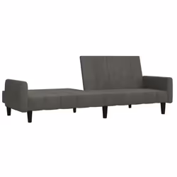VidaXL 375775 divano Grigio - Vista aggiuntiva 5