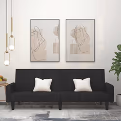 Questo divano letto è la soluzione perfetta per accogliere gli ospiti durante la notte fornendo allo stesso tempo un comodo s ...