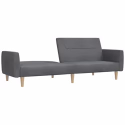 VidaXL 375784 divano Grigio - Vista aggiuntiva 4