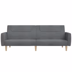 VidaXL 375784 divano Grigio - Vista aggiuntiva 5