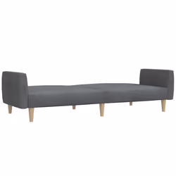 VidaXL 375784 divano Grigio - Vista aggiuntiva 6