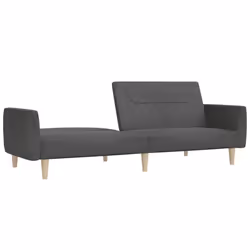 VidaXL 375785 divano Grigio - Vista aggiuntiva 4