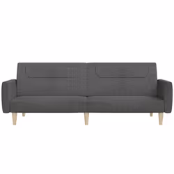 VidaXL 375785 divano Grigio - Vista aggiuntiva 5