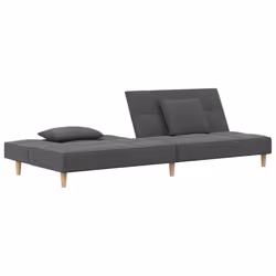 VidaXL 375792 divano Grigio - Vista aggiuntiva 4