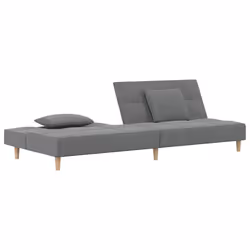VidaXL 375793 divano Grigio - Vista aggiuntiva 4