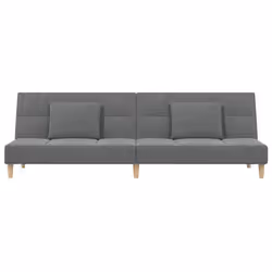 VidaXL 375793 divano Grigio - Vista aggiuntiva 5