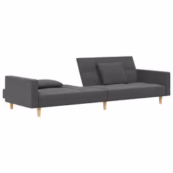 VidaXL 375799 divano Grigio - Vista aggiuntiva 4