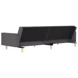 VidaXL 375799 divano Grigio - Vista aggiuntiva 8