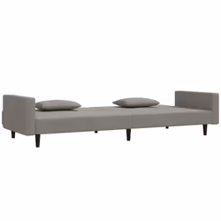VidaXL 375807 divano Grigio - Vista aggiuntiva 4