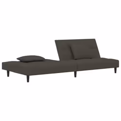 VidaXL 375808 divano Grigio - Vista aggiuntiva 4