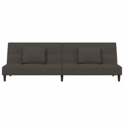 VidaXL 375808 divano Grigio - Vista aggiuntiva 6