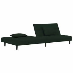 VidaXL 375809 divano Verde - Vista aggiuntiva 5