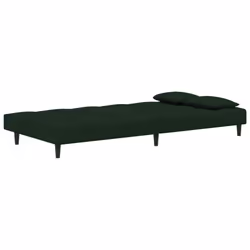 VidaXL 375809 divano Verde - Vista aggiuntiva 6