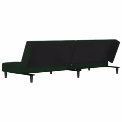 VidaXL 375809 divano Verde - Vista aggiuntiva 8