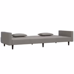 VidaXL 375816 divano Grigio - Vista aggiuntiva 4