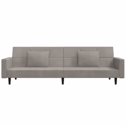 VidaXL 375816 divano Grigio - Vista aggiuntiva 6